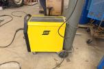 ESAB ORIGO MIG C340 PRO 4WD SVEISEAPPARAT – 340 A – MIG