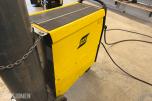 ESAB ORIGO MIG C340 PRO 4WD SVEISEAPPARAT – 340 A – MIG