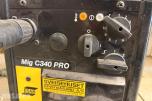 ESAB ORIGO MIG C340 PRO 4WD SVEISEAPPARAT – 340 A – MIG