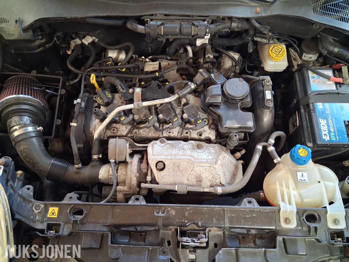 2010 Alfa Romeo MiTo 1.4-135 hk / EU 2028, 180000km