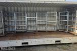 2007 BNS 20'' Container (full sideåpning)
