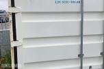 2007 BNS 20'' Container (full sideåpning)