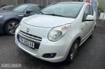 2010 Suzuki Alto 1.0-68 - Eu-godkjent til 31.08.2026 - Km: 268133