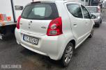 2010 Suzuki Alto 1.0-68 - Eu-godkjent til 31.08.2026 - Km: 268133