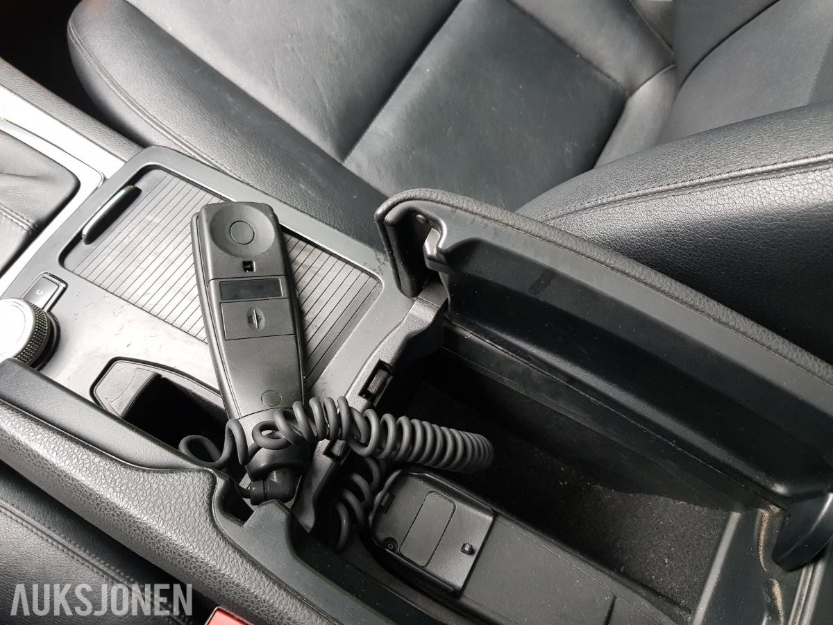 2008 Mercedes-Benz C 180 KOMPRESSOR 156hk Automat, Cruisekontroll, Soltak