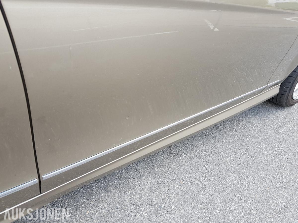 2008 Mercedes-Benz C 180 KOMPRESSOR 156hk Automat, Cruisekontroll, Soltak