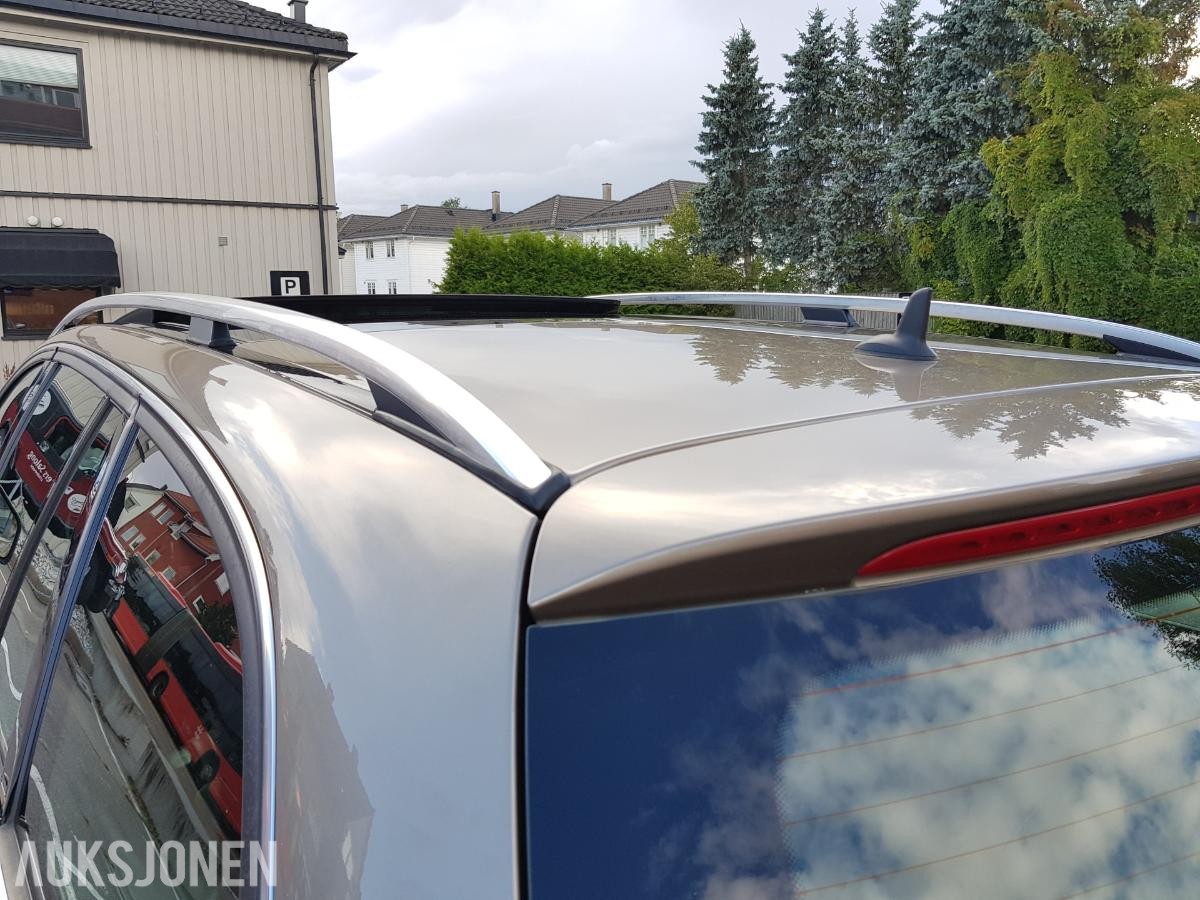 2008 Mercedes-Benz C 180 KOMPRESSOR 156hk Automat, Cruisekontroll, Soltak