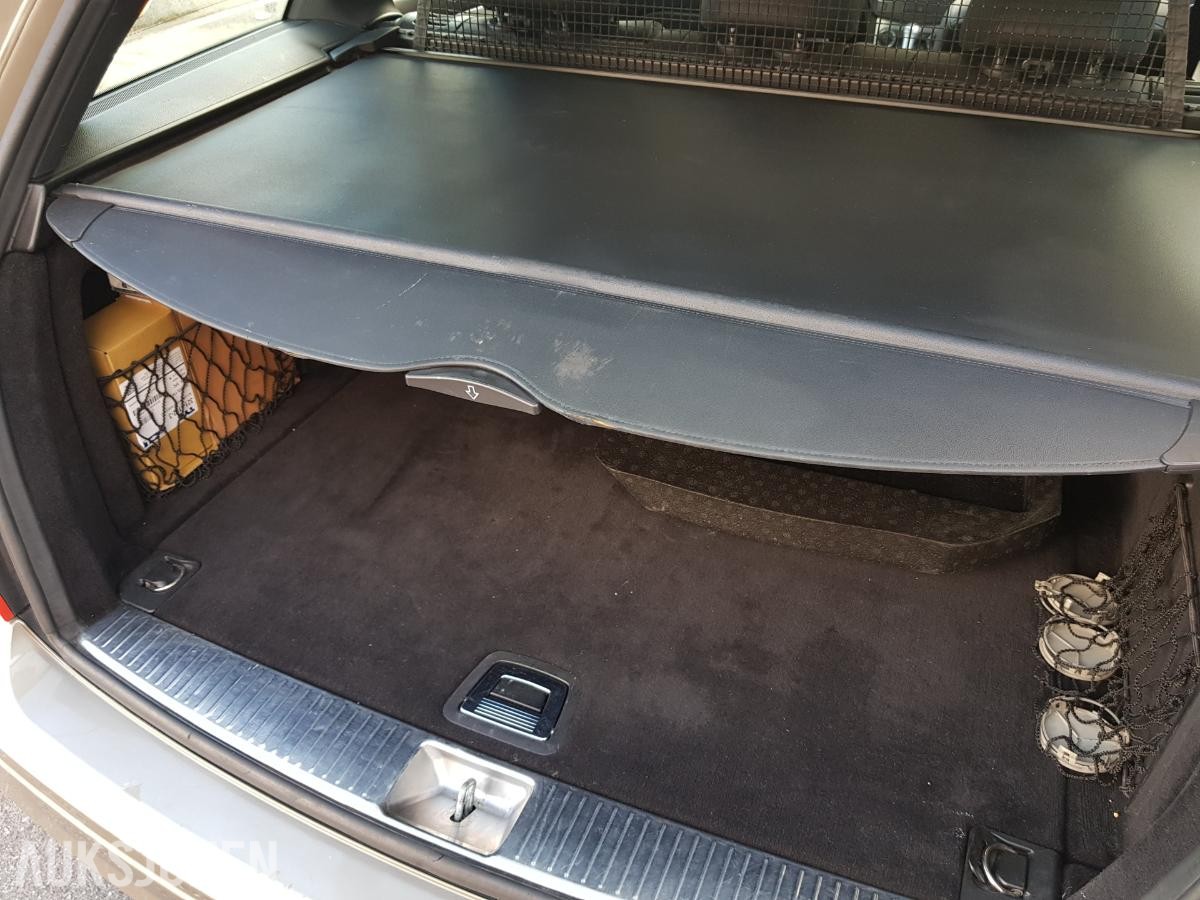 2008 Mercedes-Benz C 180 KOMPRESSOR 156hk Automat, Cruisekontroll, Soltak