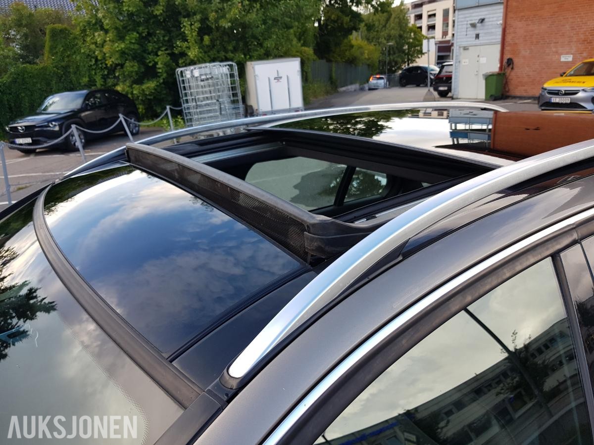 2008 Mercedes-Benz C 180 KOMPRESSOR 156hk Automat, Cruisekontroll, Soltak