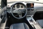 2008 Mercedes-Benz C 180 KOMPRESSOR 156hk Automat, Cruisekontroll, Soltak