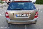 2008 Mercedes-Benz C 180 KOMPRESSOR 156hk Automat, Cruisekontroll, Soltak
