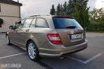 2008 Mercedes-Benz C 180 KOMPRESSOR 156hk Automat, Cruisekontroll, Soltak
