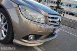 2008 Mercedes-Benz C 180 KOMPRESSOR 156hk Automat, Cruisekontroll, Soltak
