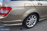 2008 Mercedes-Benz C 180 KOMPRESSOR 156hk Automat, Cruisekontroll, Soltak