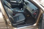 2008 Mercedes-Benz C 180 KOMPRESSOR 156hk Automat, Cruisekontroll, Soltak