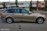 2008 Mercedes-Benz C 180 KOMPRESSOR 156hk Automat, Cruisekontroll, Soltak