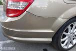 2008 Mercedes-Benz C 180 KOMPRESSOR 156hk Automat, Cruisekontroll, Soltak