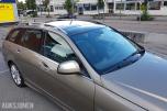 2008 Mercedes-Benz C 180 KOMPRESSOR 156hk Automat, Cruisekontroll, Soltak