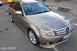 2008 Mercedes-Benz C 180 KOMPRESSOR 156hk Automat, Cruisekontroll, Soltak