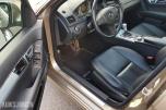 2008 Mercedes-Benz C 180 KOMPRESSOR 156hk Automat, Cruisekontroll, Soltak