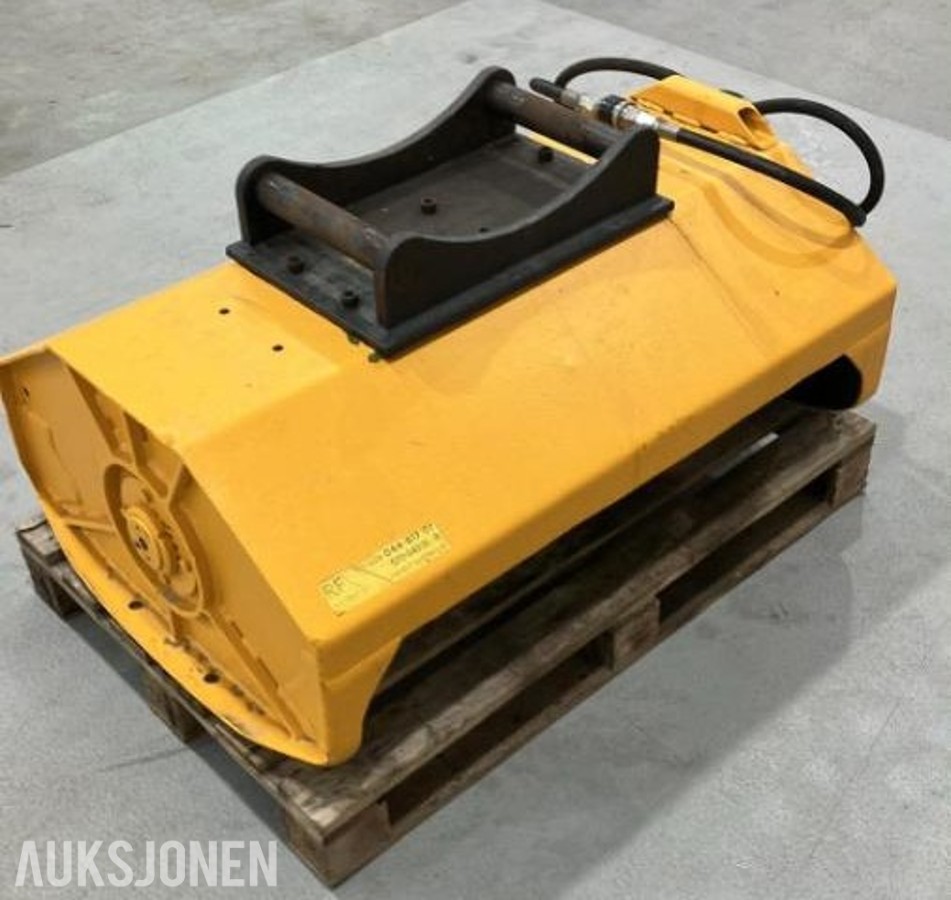 2010 RF Krattknuser S50