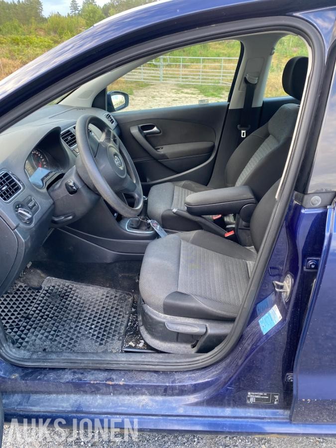 2010 Volkswagen Polo 1.6 Diesel, 196850km, Reparasjonsobjekt