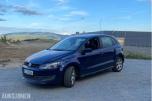 2010 Volkswagen Polo 1.6 Diesel, 196850km, Reparasjonsobjekt