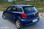 2010 Volkswagen Polo 1.6 Diesel, 196850km, Reparasjonsobjekt