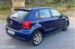2010 Volkswagen Polo 1.6 Diesel, 196850km, Reparasjonsobjekt