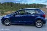 2010 Volkswagen Polo 1.6 Diesel, 196850km, Reparasjonsobjekt