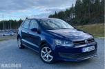 2010 Volkswagen Polo 1.6 Diesel, 196850km, Reparasjonsobjekt