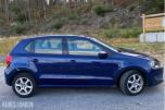 2010 Volkswagen Polo 1.6 Diesel, 196850km, Reparasjonsobjekt