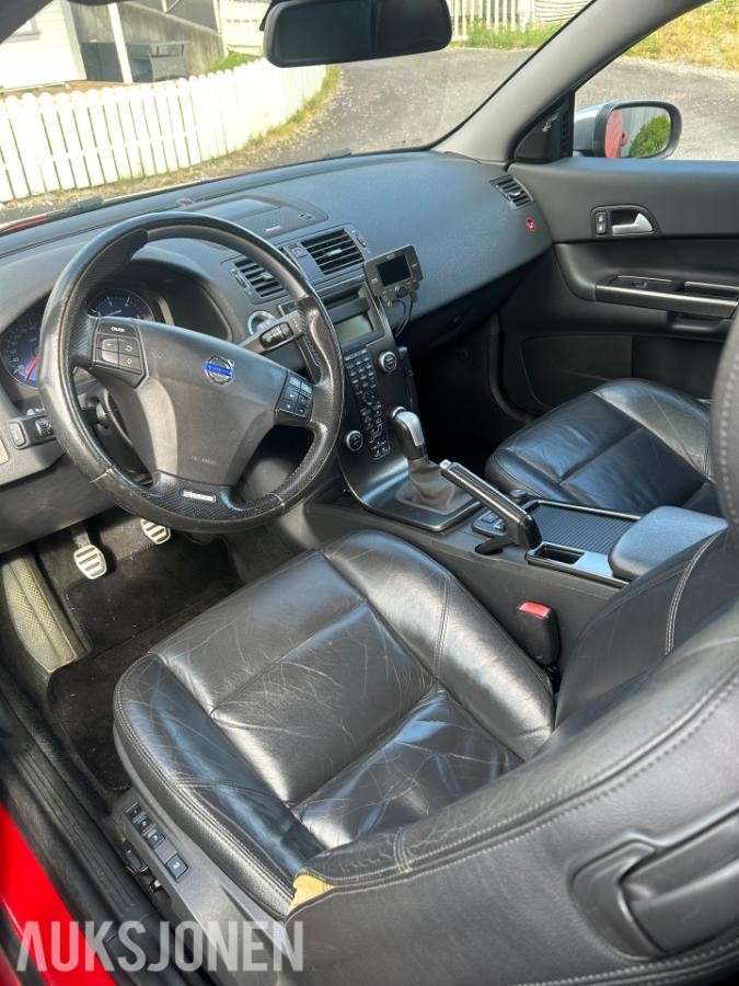 2008 Volvo C30 R-Design 2.0 Diesel 136hk Cruisekontroll, takluke, rep.objekt