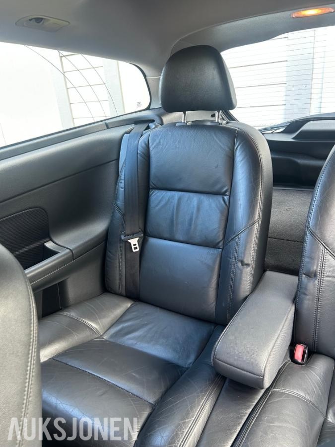 2008 Volvo C30 R-Design 2.0 Diesel 136hk Cruisekontroll, takluke, rep.objekt