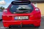 2008 Volvo C30 R-Design  2.0 Diesel 136hk Cruisekontroll, takluke, rep.objekt