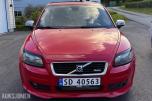 2008 Volvo C30 R-Design  2.0 Diesel 136hk Cruisekontroll, takluke, rep.objekt