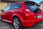 2008 Volvo C30 R-Design  2.0 Diesel 136hk Cruisekontroll, takluke, rep.objekt