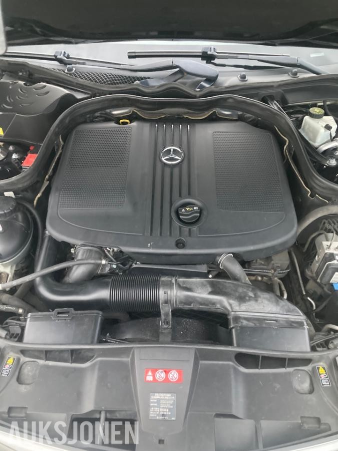 2012 Mercedes-Benz E 220 Avantgarde CDI 2.1 170HK Automat, Cruisekontroll, Soltak