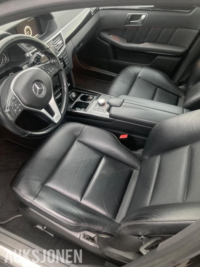 2012 Mercedes-Benz E 220 Avantgarde CDI 2.1 170HK Automat, Cruisekontroll, Soltak