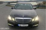 2012 Mercedes-Benz E 220 Avantgarde CDI 2.1 170HK Automat, Cruisekontroll, Soltak