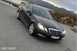 2012 Mercedes-Benz E 220 Avantgarde CDI 2.1 170HK Automat, Cruisekontroll, Soltak