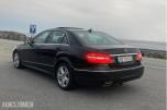 2012 Mercedes-Benz E 220 Avantgarde CDI 2.1 170HK Automat, Cruisekontroll, Soltak