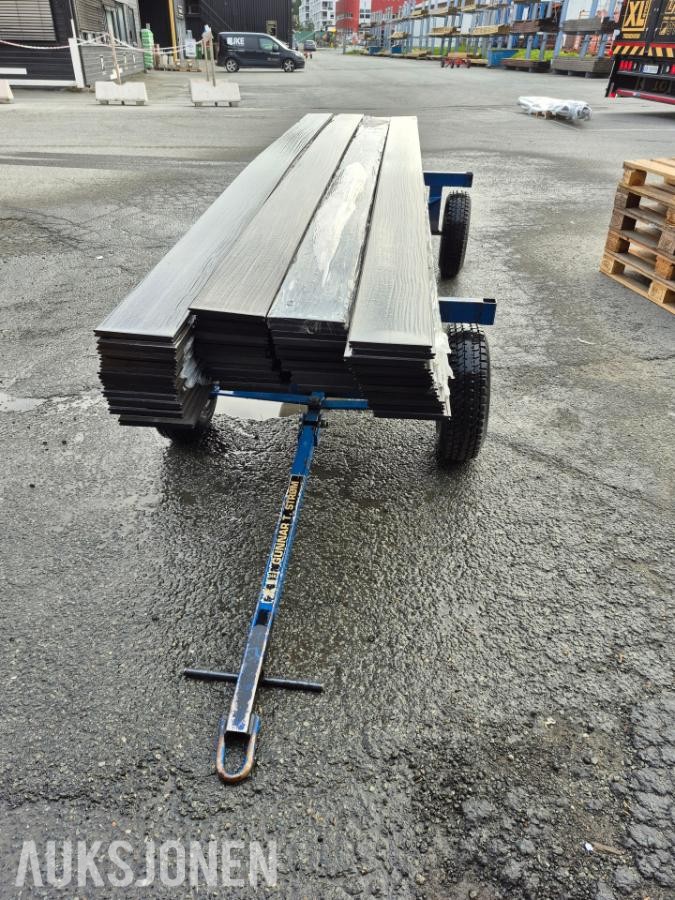 2024 Kompositt terrassebord Easydeck Dolomit 16x193x4000