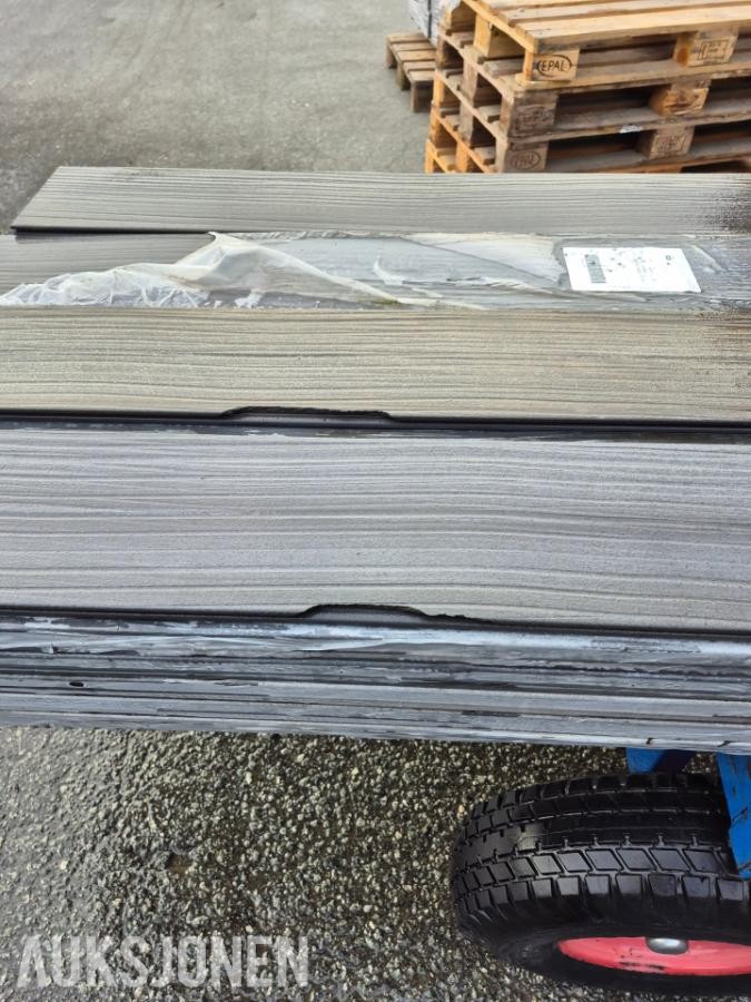 2024 Kompositt terrassebord Easydeck Dolomit 16x193x4000