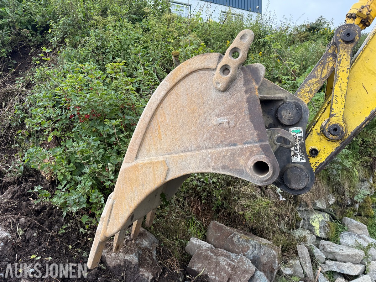 1995 Kobelco SK200 LC Mark III gravemaskin