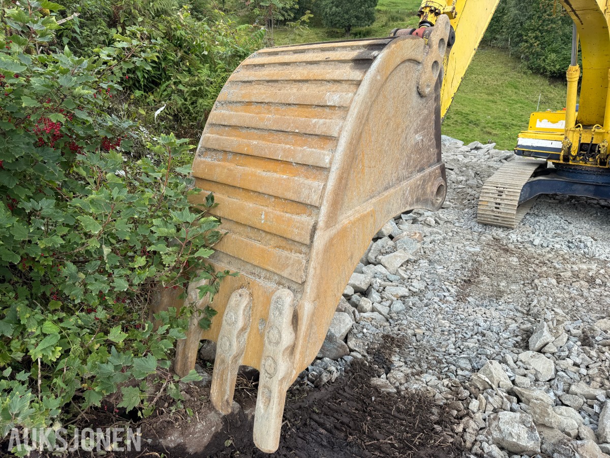 1995 Kobelco SK200 LC Mark III gravemaskin