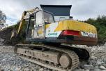 1995 Kobelco SK200 LC Mark III gravemaskin
