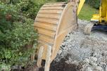 1995 Kobelco SK200 LC Mark III gravemaskin