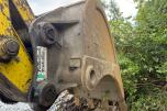 1995 Kobelco SK200 LC Mark III gravemaskin