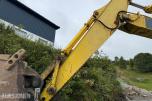1995 Kobelco SK200 LC Mark III gravemaskin